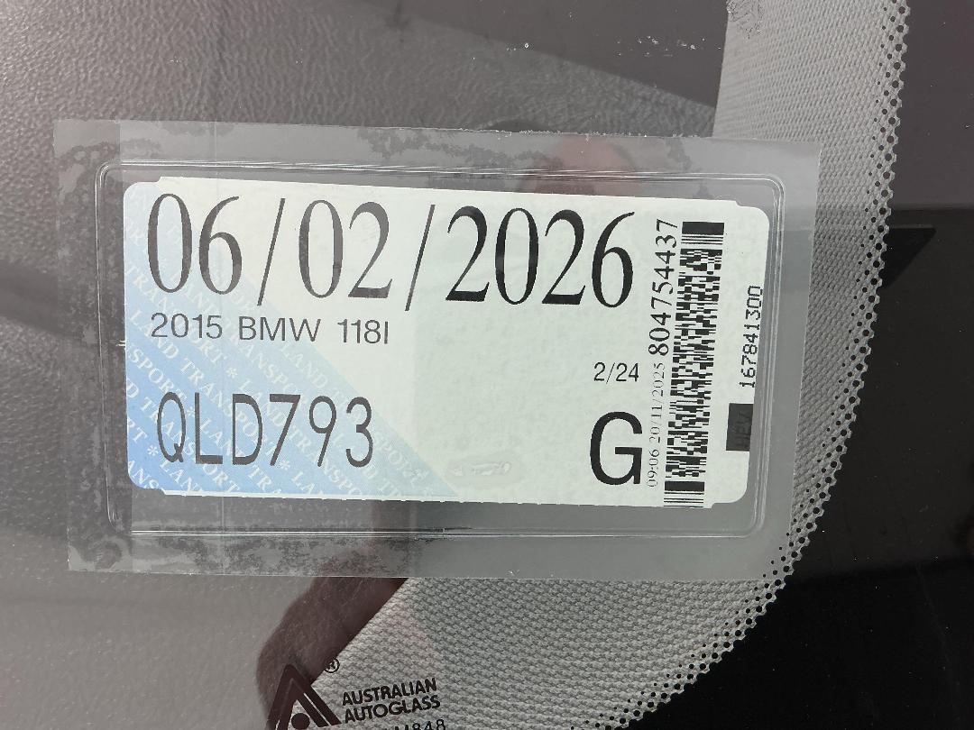 Photo '29' of BMW 118I