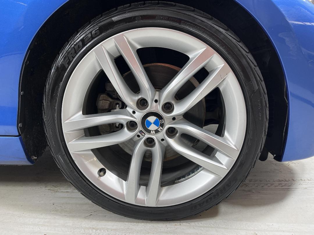 Photo '9' of BMW 118I Photo '9' of BMW 118I