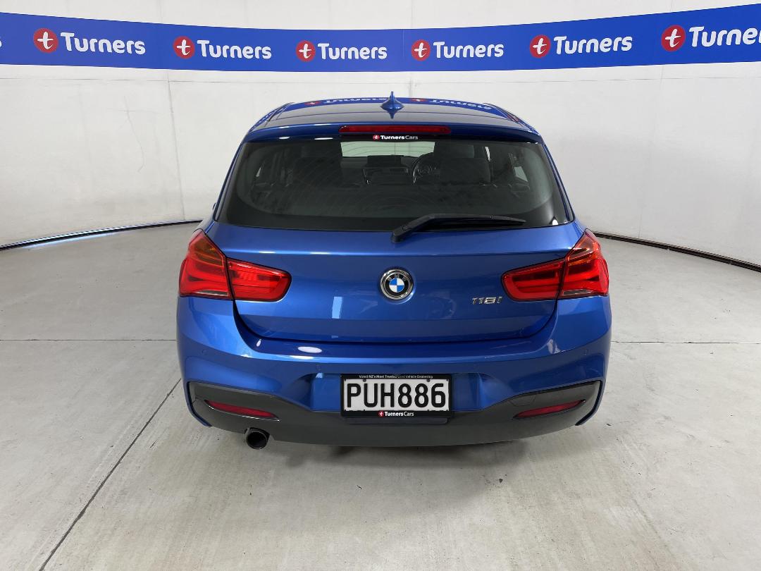 Photo '6' of BMW 118I Photo '6' of BMW 118I