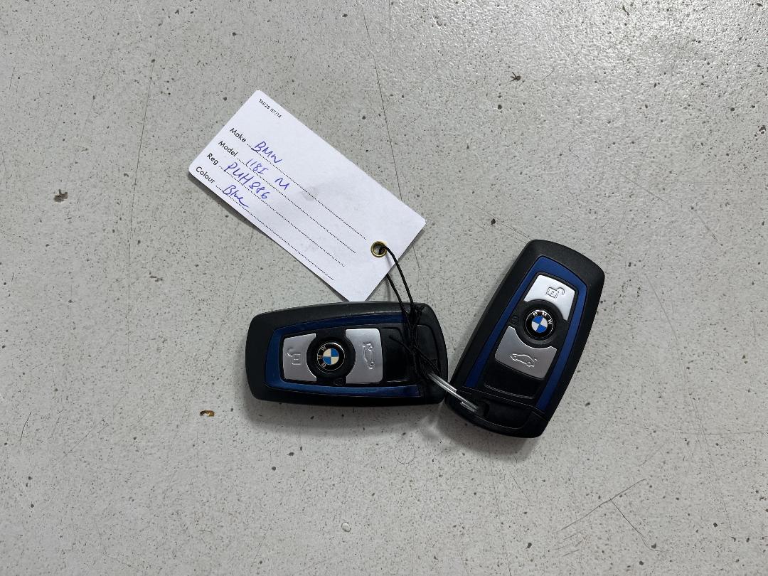 Photo '22' of BMW 118I Photo '22' of BMW 118I