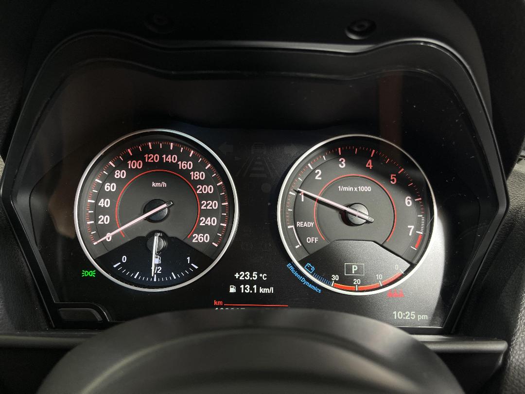 Photo '21' of BMW 118I Photo '21' of BMW 118I