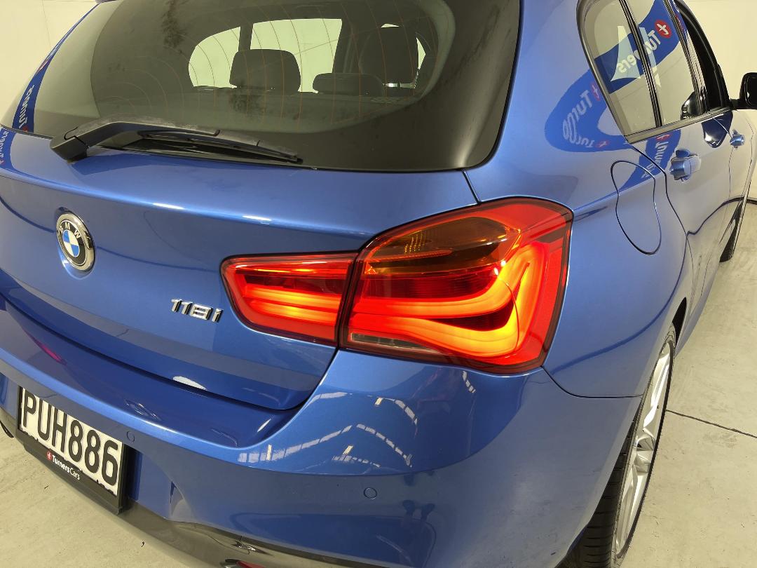 Photo '31' of BMW 118I Photo '31' of BMW 118I