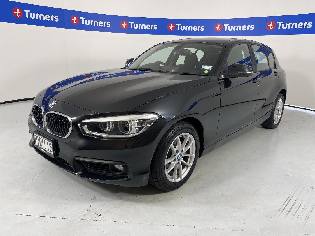 Photo '4' of BMW 118I