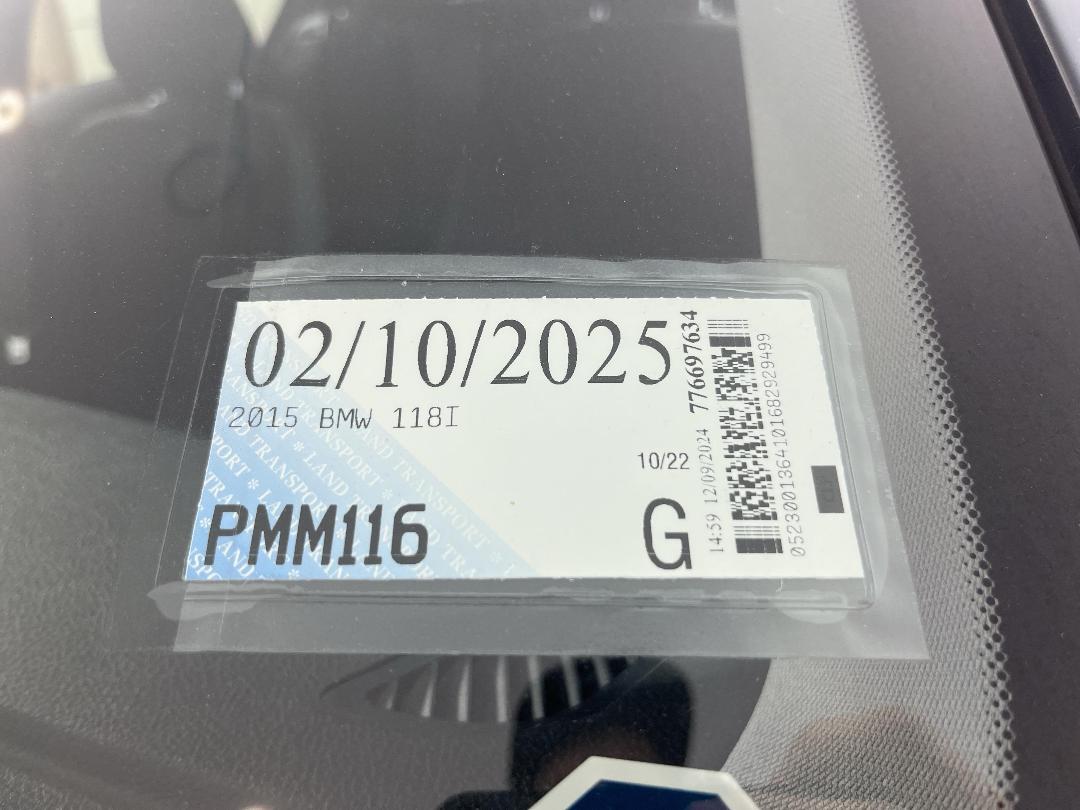 Photo '32' of BMW 118I