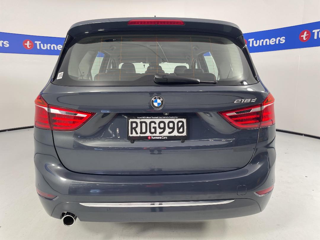 Photo '6' of BMW 218D Photo '6' of BMW 218D