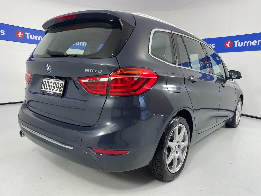 Photo '7' of BMW 218D Photo '7' of BMW 218D