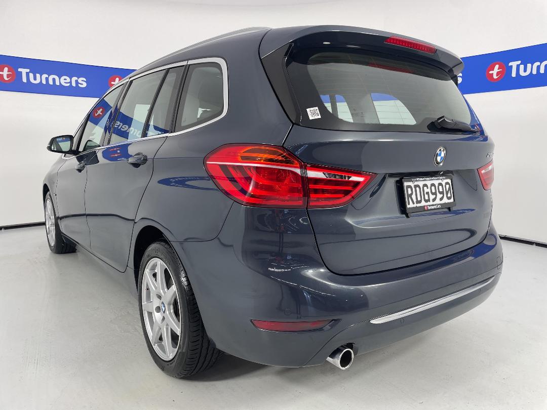 Photo '5' of BMW 218D Photo '5' of BMW 218D