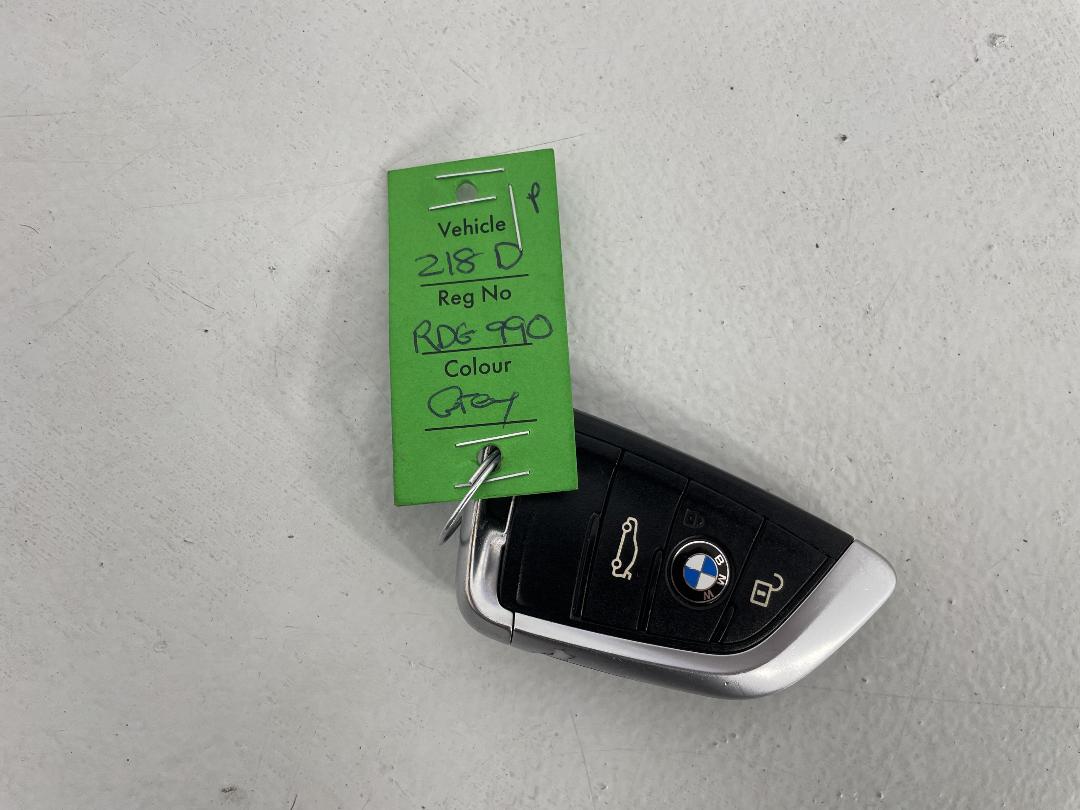 Photo '22' of BMW 218D Photo '22' of BMW 218D