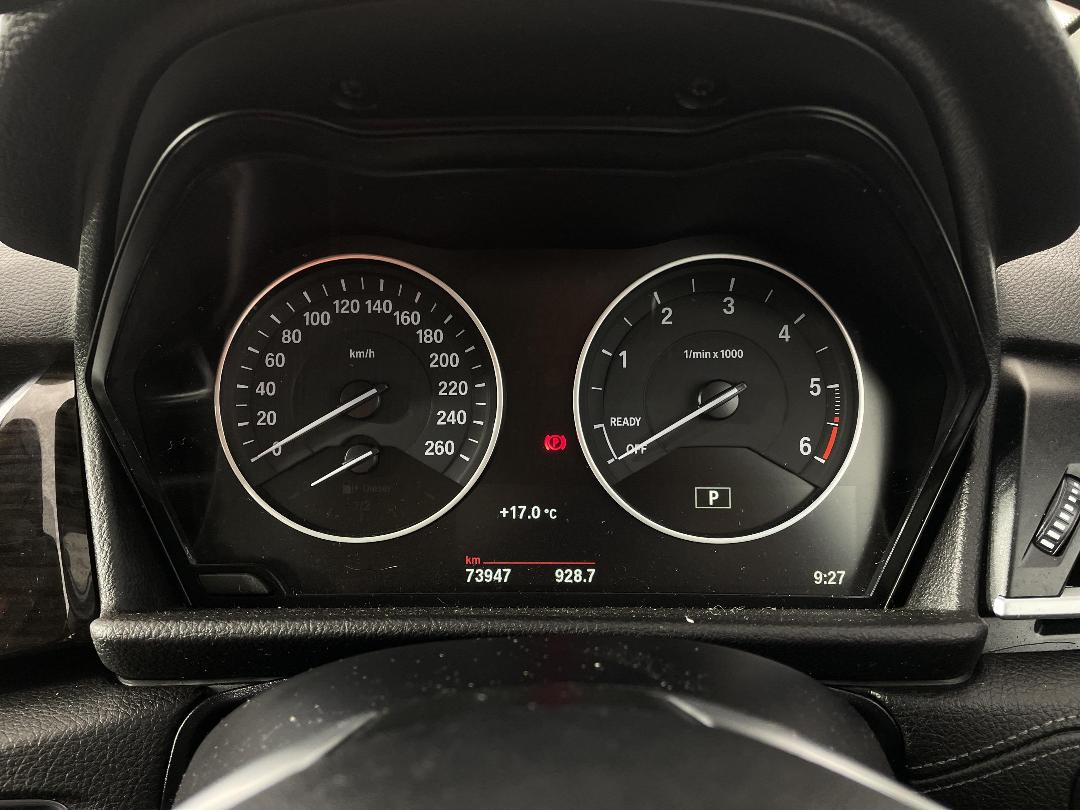 Photo '21' of BMW 218D Photo '21' of BMW 218D