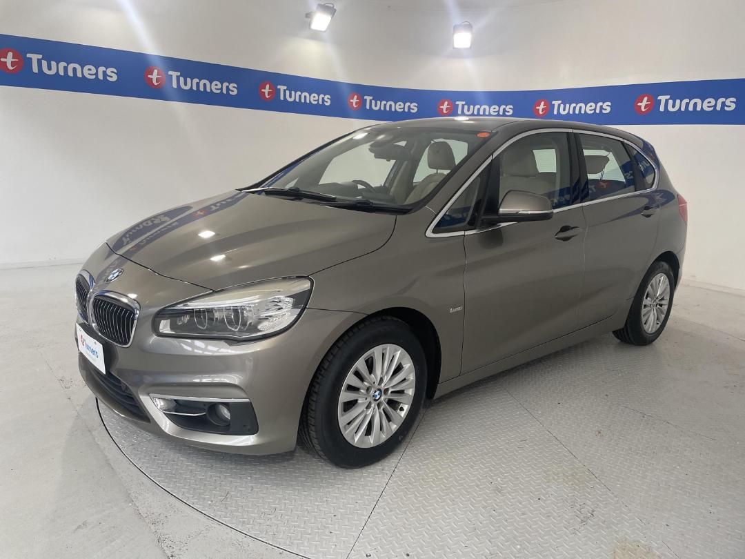 Photo '4' of BMW 218D