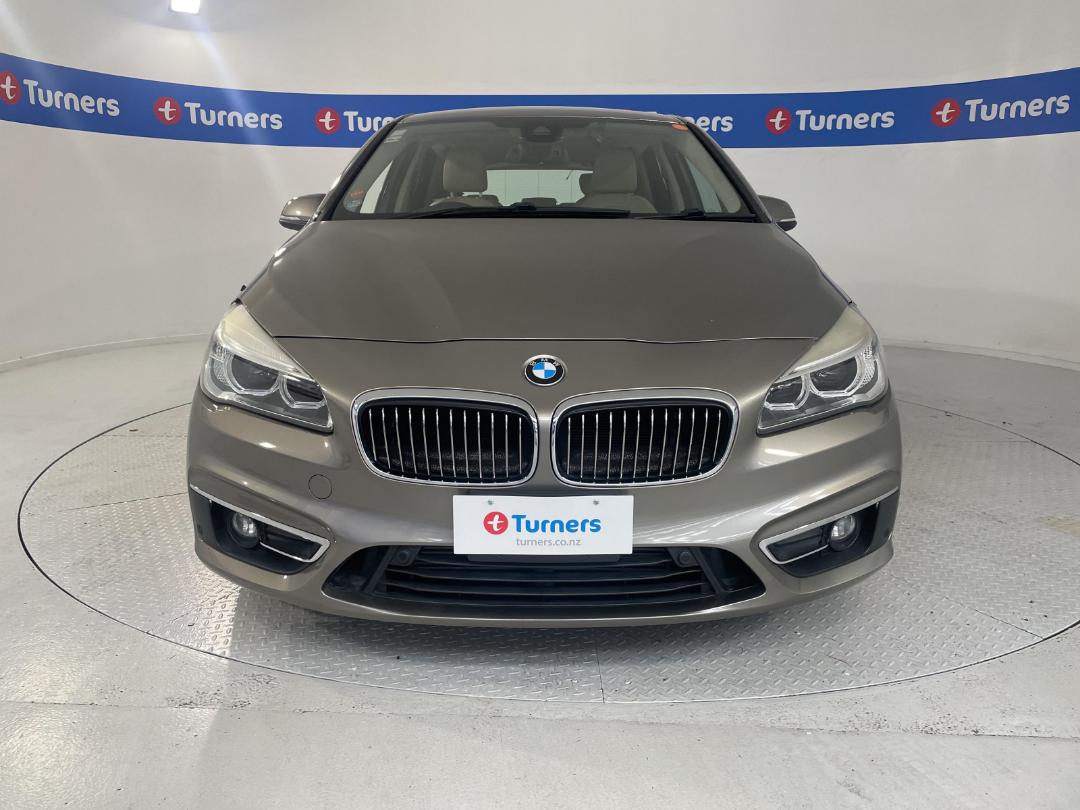 Photo '2' of BMW 218D