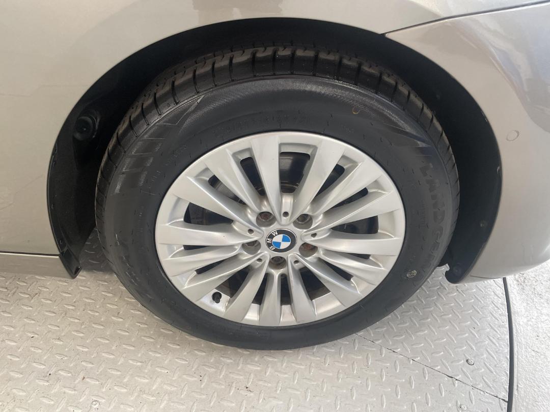 Photo '9' of BMW 218D