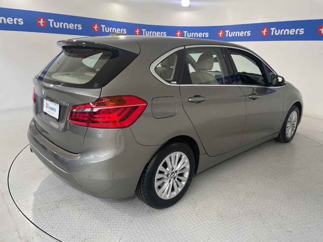 Photo '7' of BMW 218D