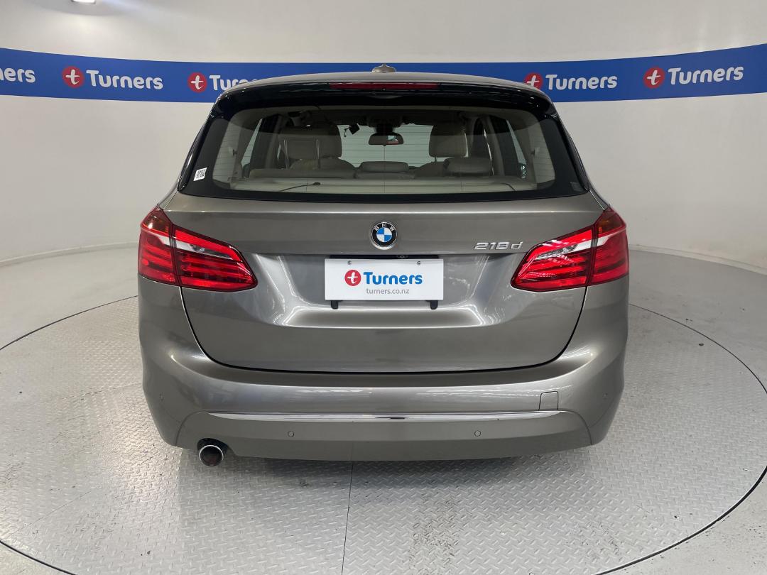 Photo '6' of BMW 218D