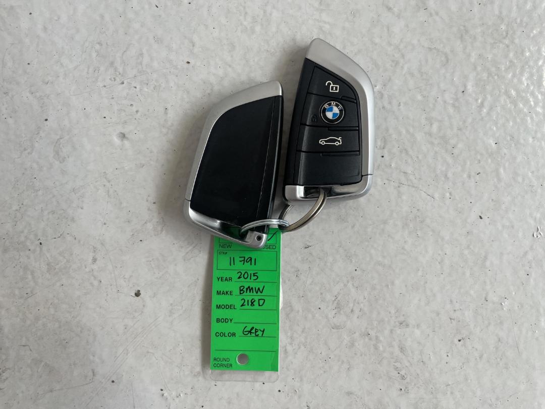 Photo '22' of BMW 218D