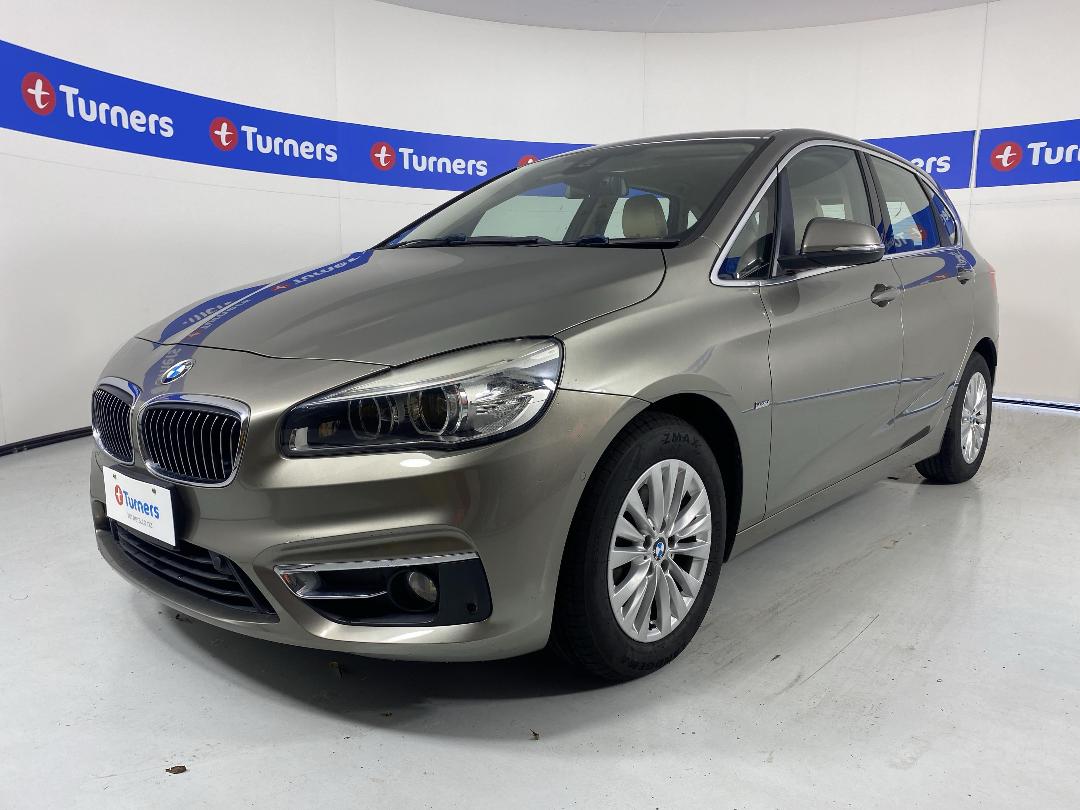 Photo '4' of BMW 218D