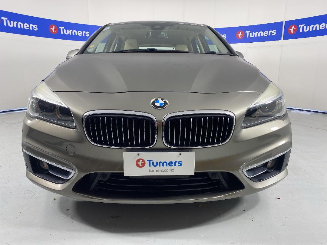 Photo '2' of BMW 218D