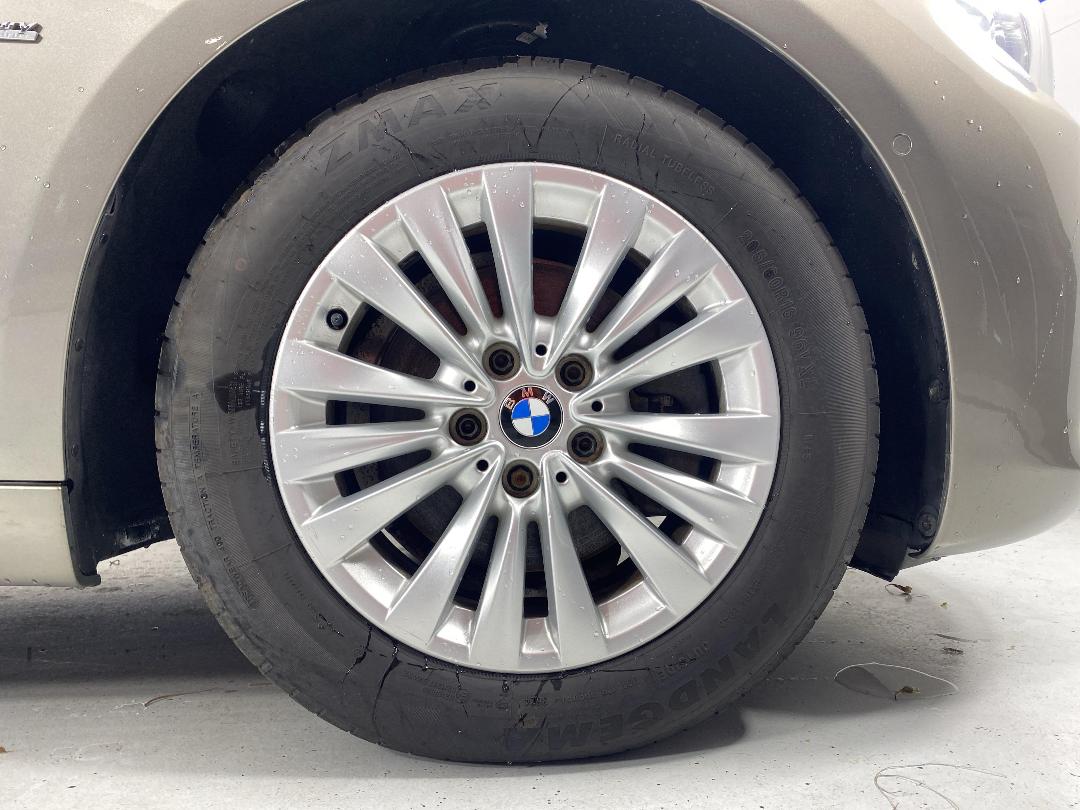 Photo '9' of BMW 218D