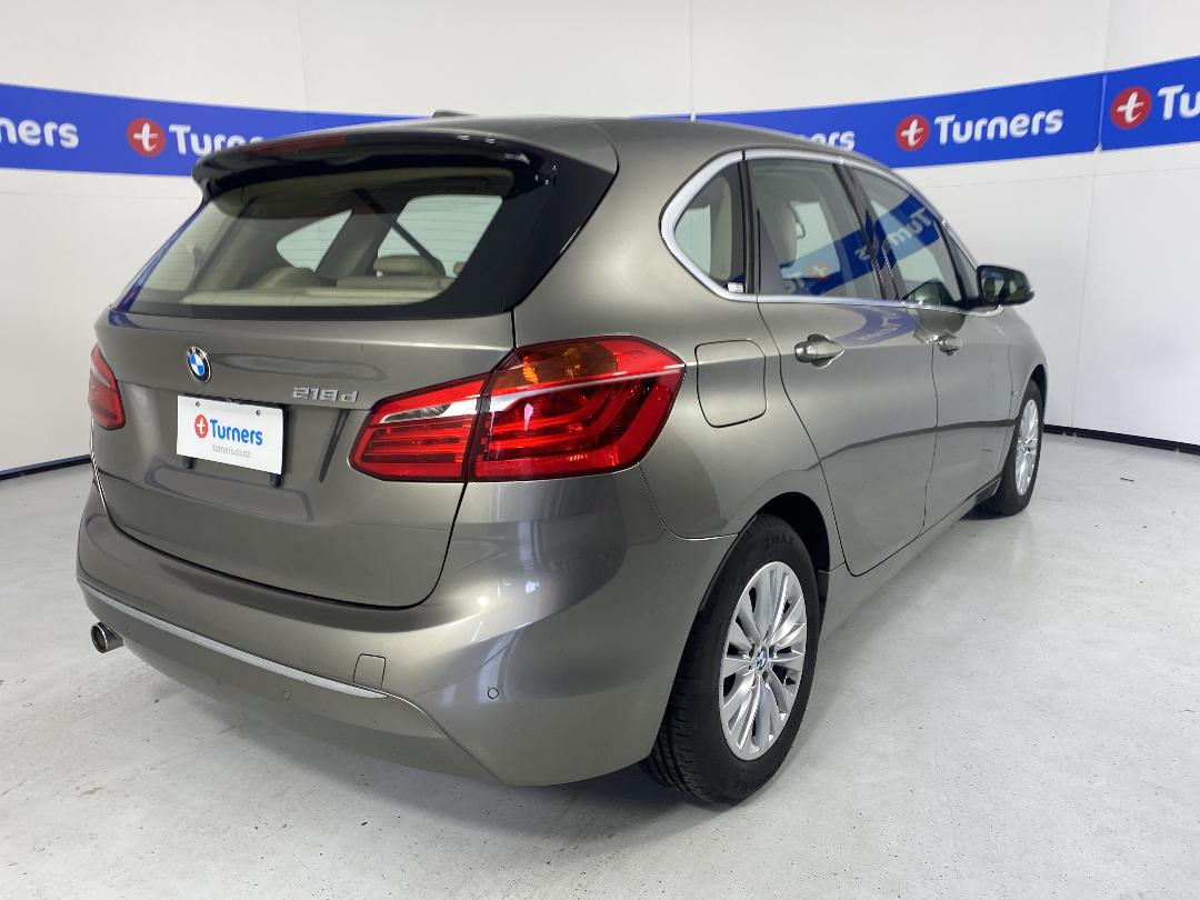 Photo '7' of BMW 218D