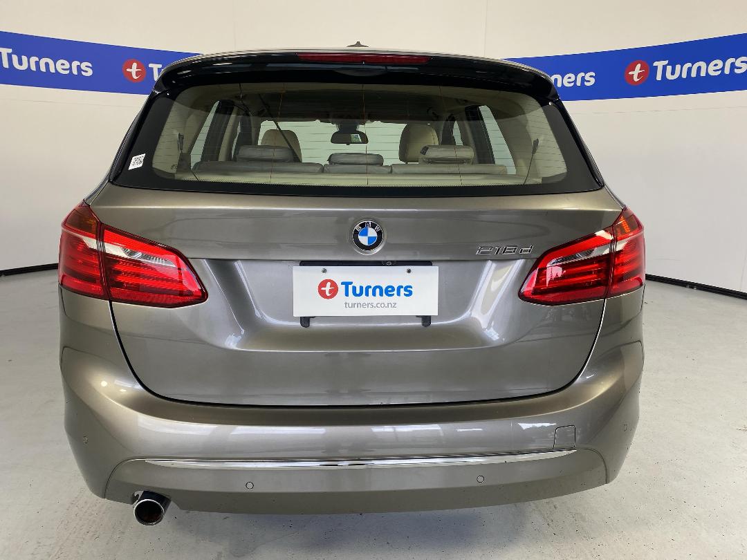 Photo '6' of BMW 218D