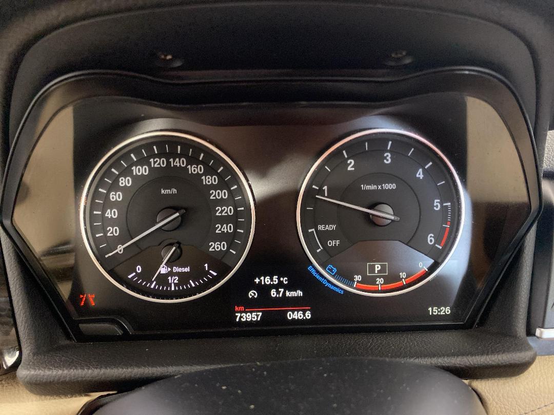 Photo '21' of BMW 218D