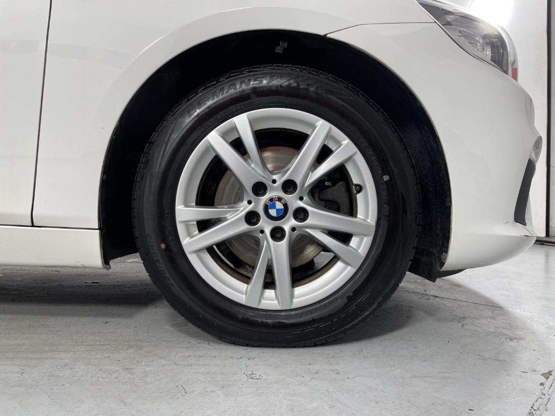 Photo '9' of BMW 218D