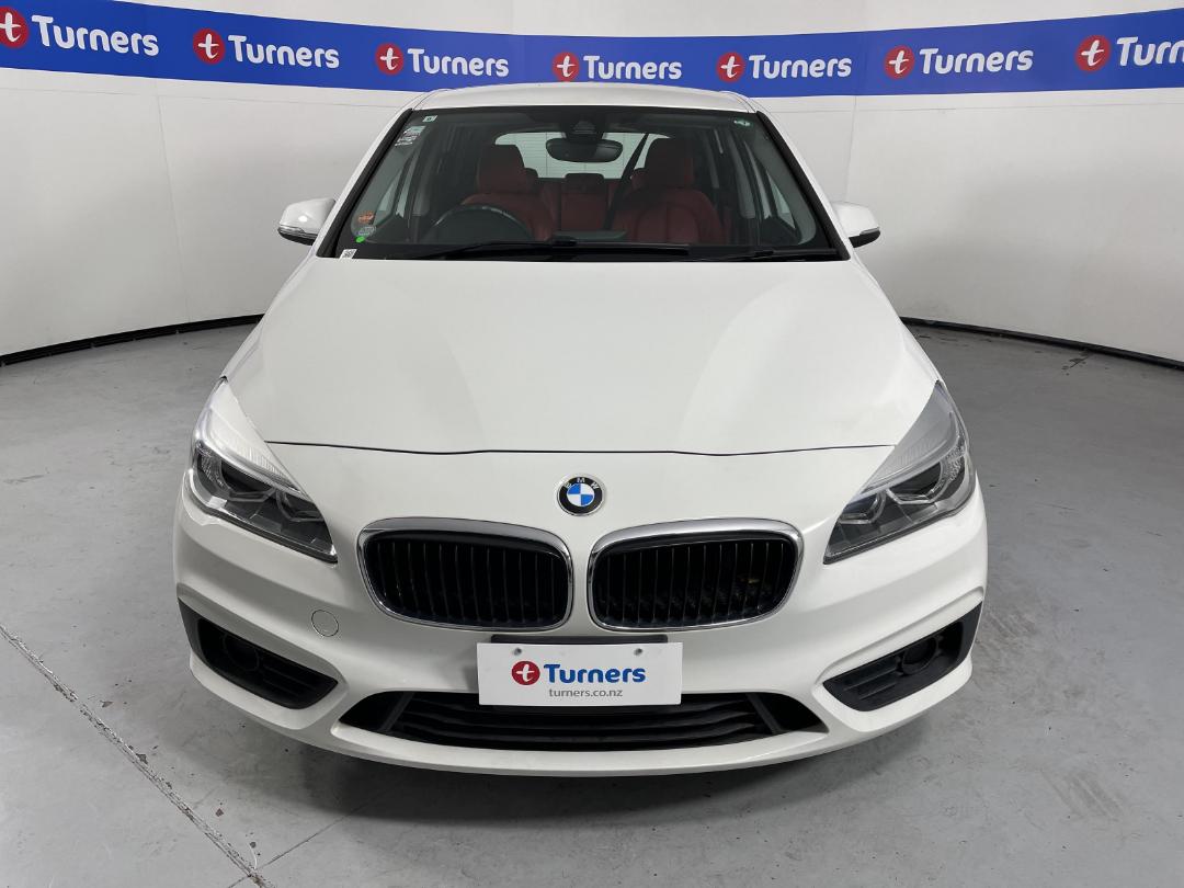 Photo '2' of BMW 218D