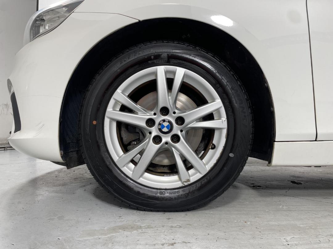 Photo '10' of BMW 218D