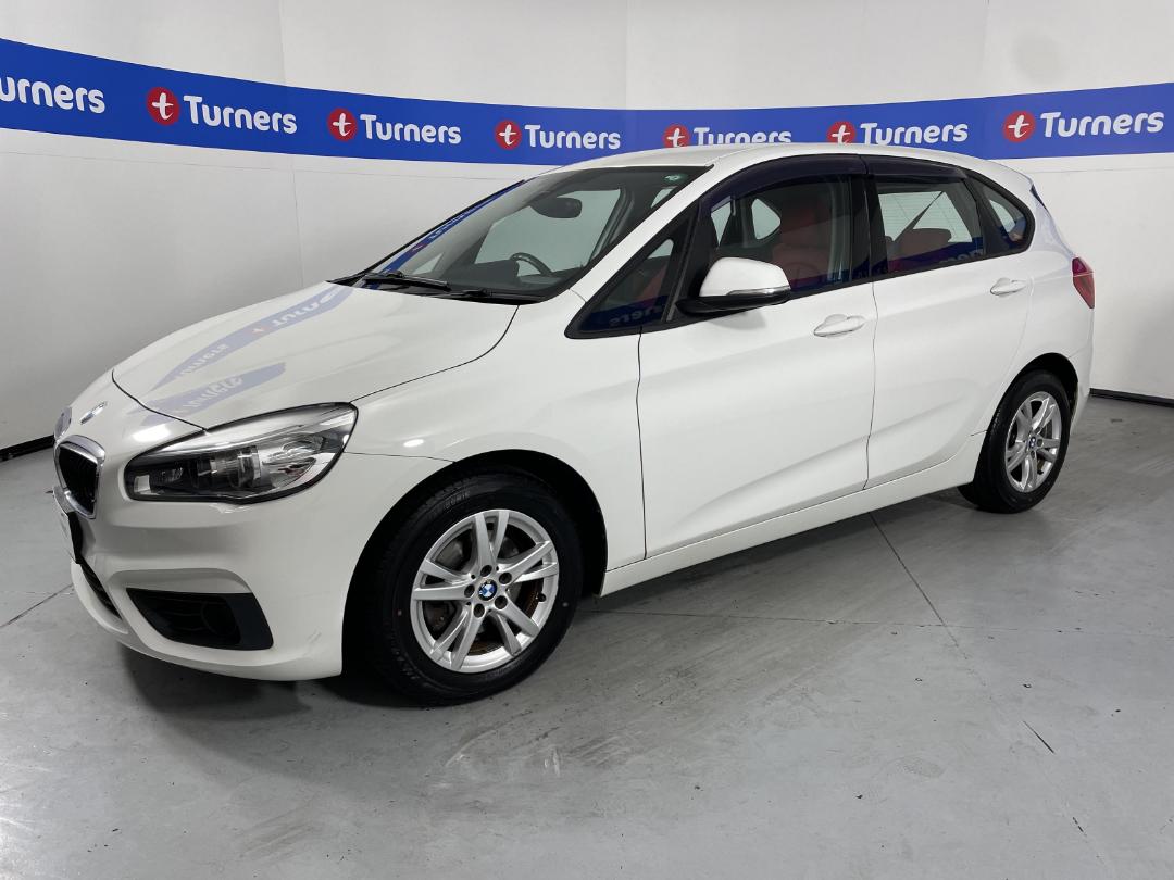 Photo '4' of BMW 218D