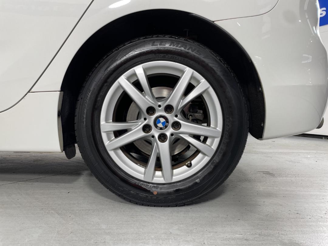 Photo '11' of BMW 218D