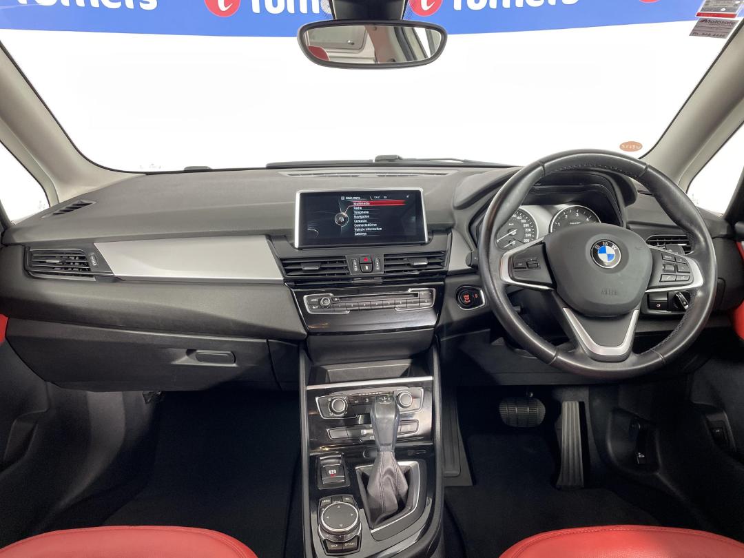 Photo '17' of BMW 218D