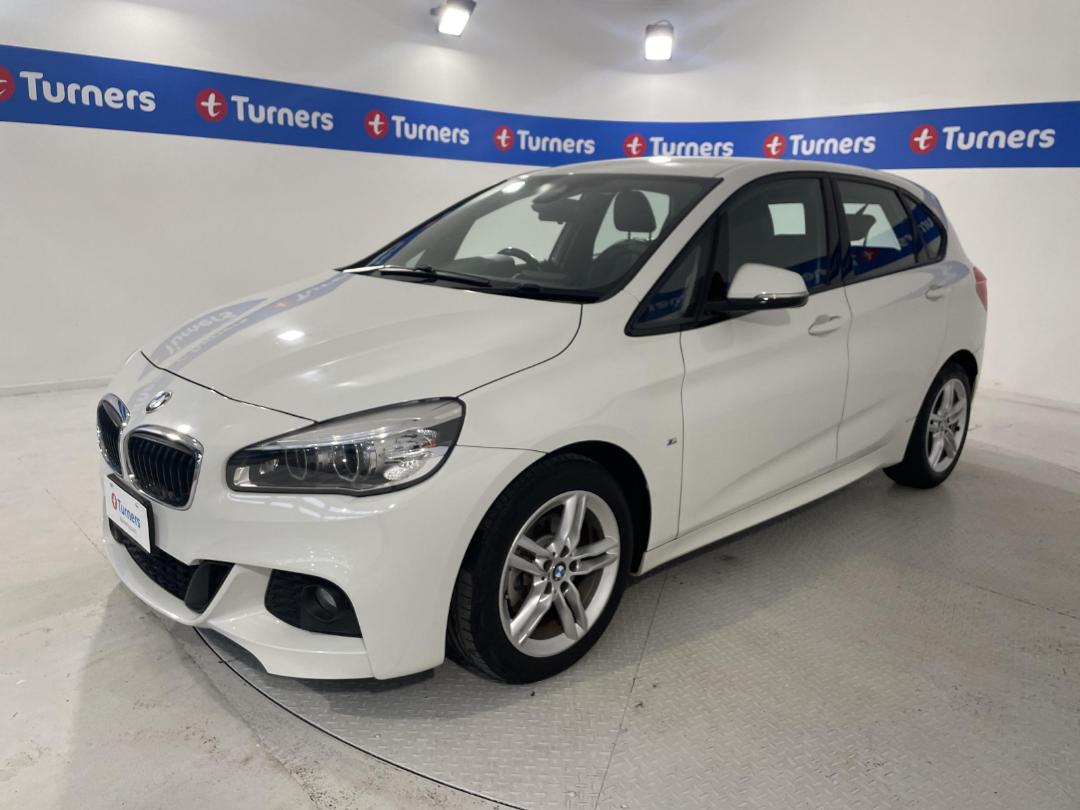 Photo '4' of BMW 218D Photo '4' of BMW 218D