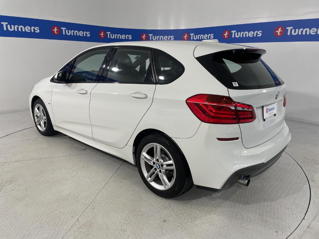 Photo '5' of BMW 218D Photo '5' of BMW 218D