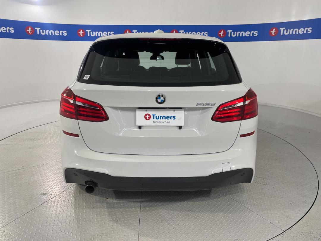 Photo '6' of BMW 218D Photo '6' of BMW 218D