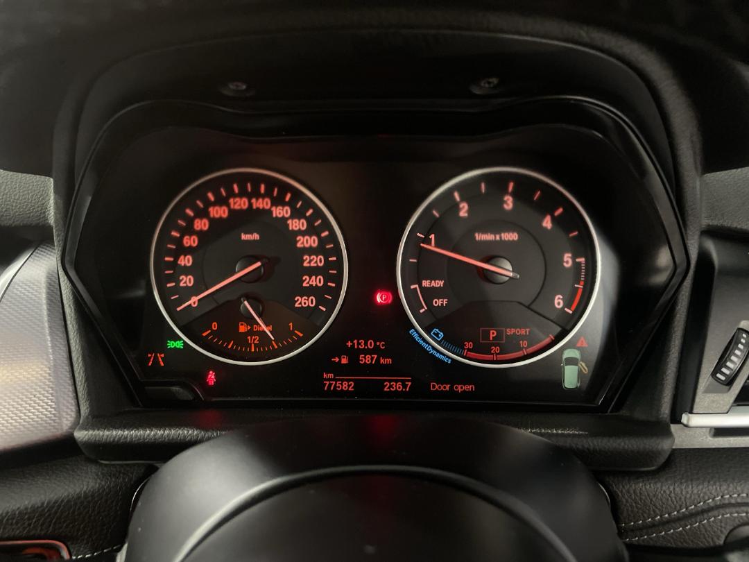 Photo '21' of BMW 218D Photo '21' of BMW 218D