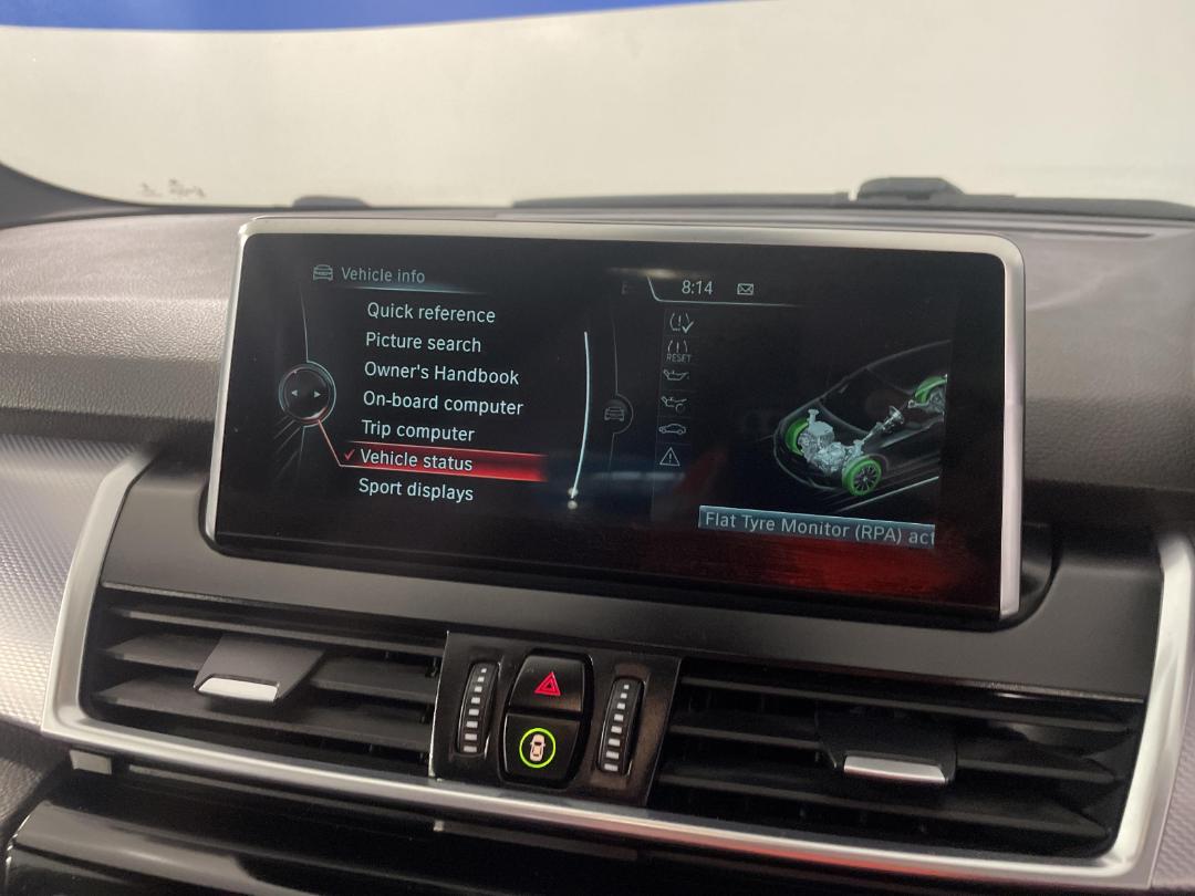 Photo '29' of BMW 218D Photo '29' of BMW 218D