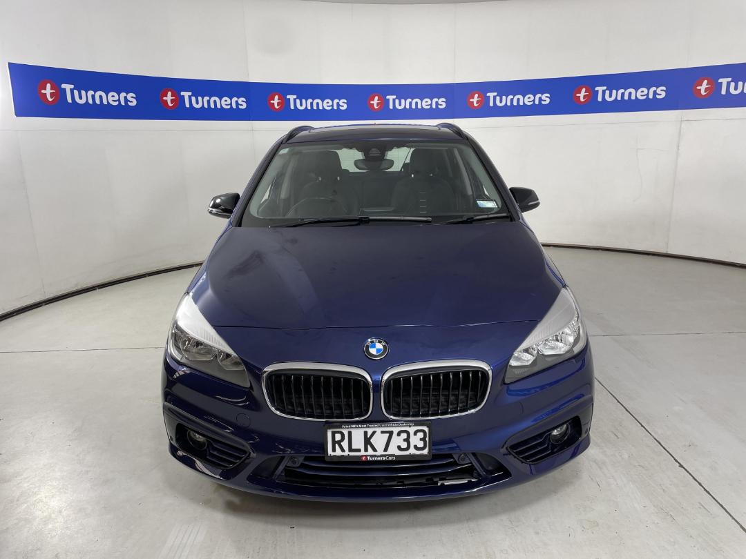 Photo '2' of BMW 218I Photo '2' of BMW 218I