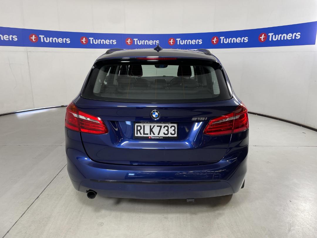 Photo '6' of BMW 218I Photo '6' of BMW 218I