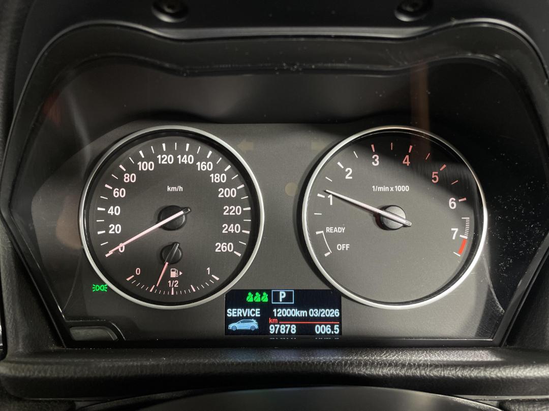 Photo '21' of BMW 218I Photo '21' of BMW 218I