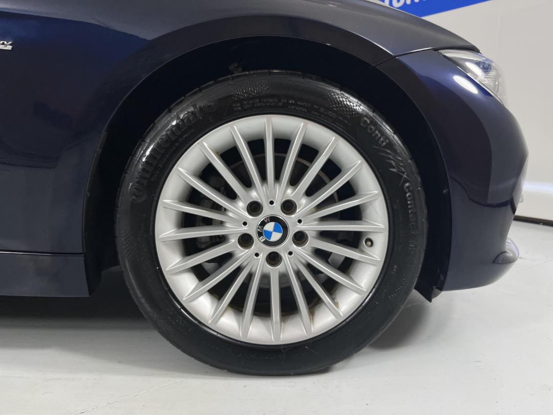 Photo '9' of BMW 320D