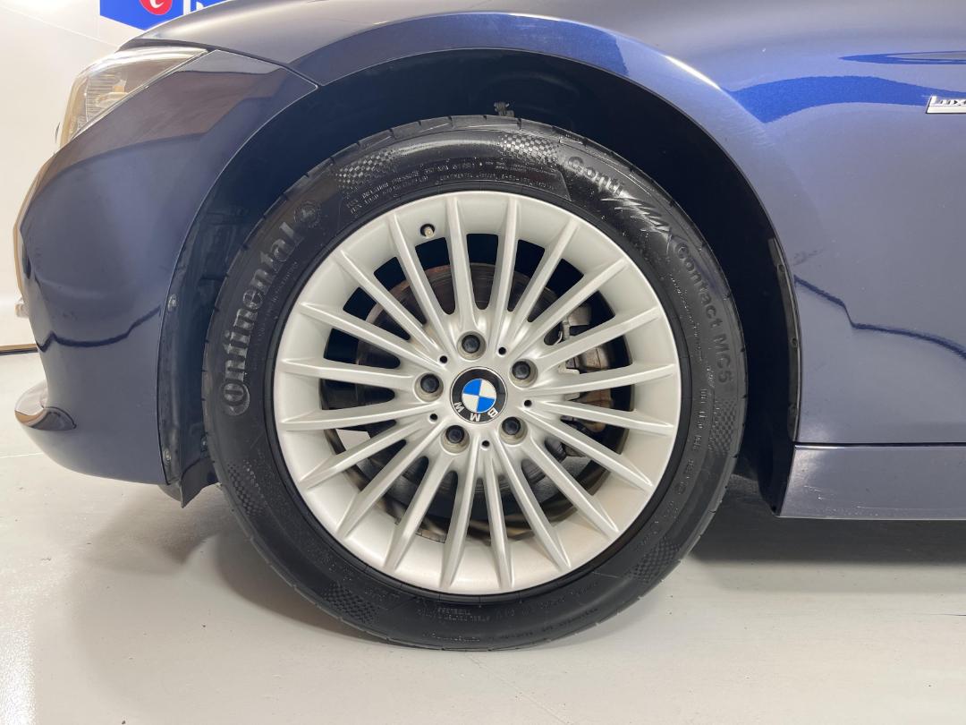 Photo '10' of BMW 320D