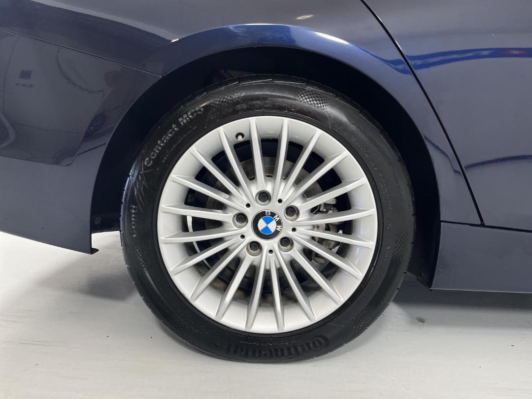 Photo '12' of BMW 320D