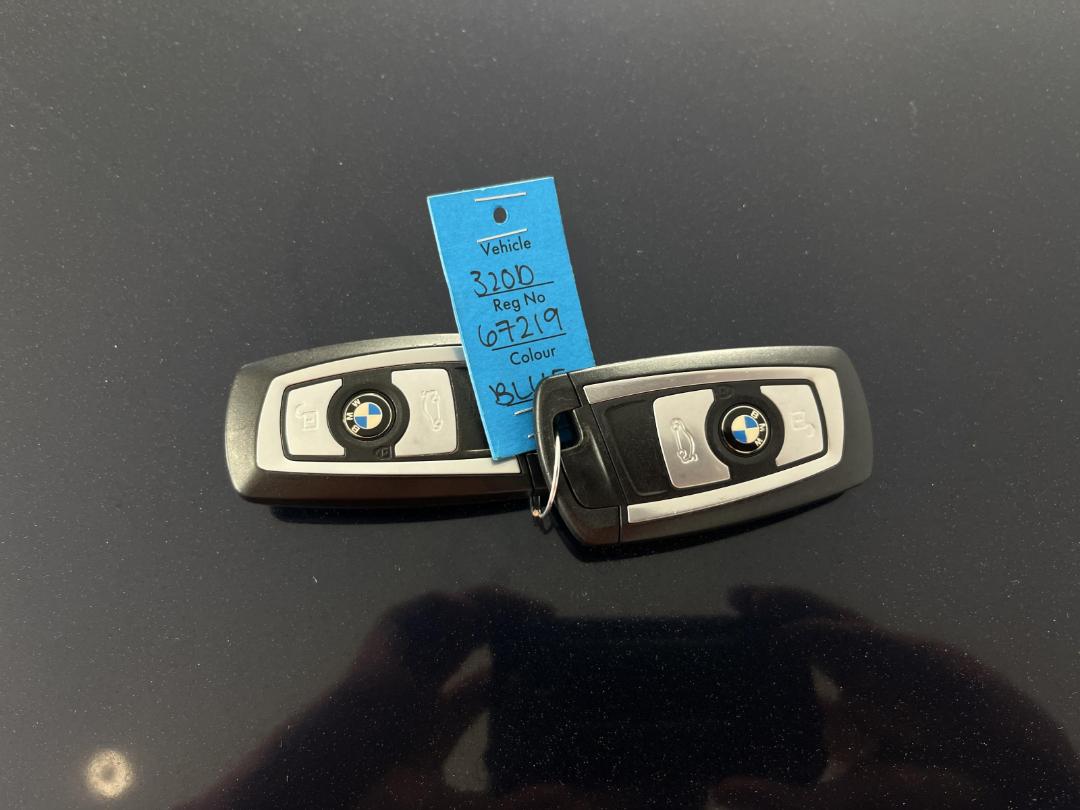 Photo '22' of BMW 320D