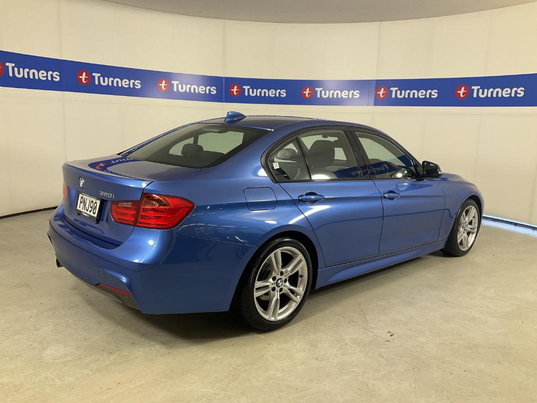 Used BMW 320I 2015 | Penrose - Great South Road | at Turners Cars ...