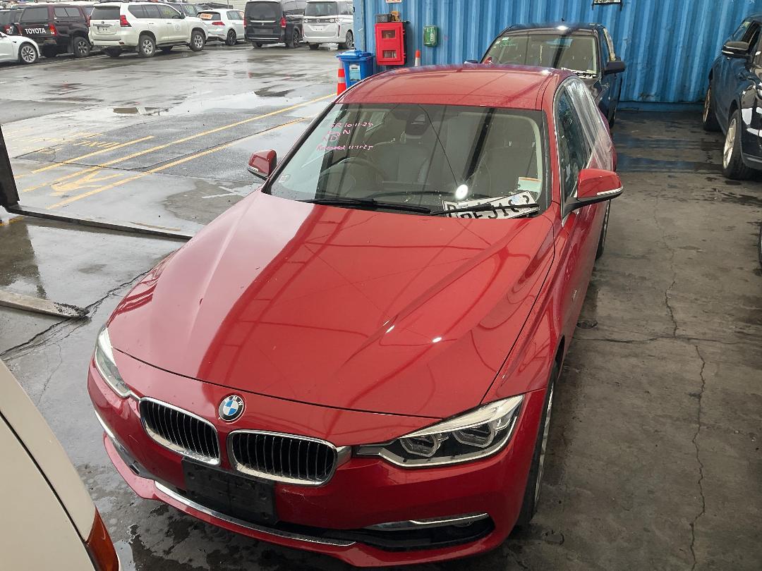 Photo '3' of BMW 320I X Drive Photo '3' of BMW 320I X Drive