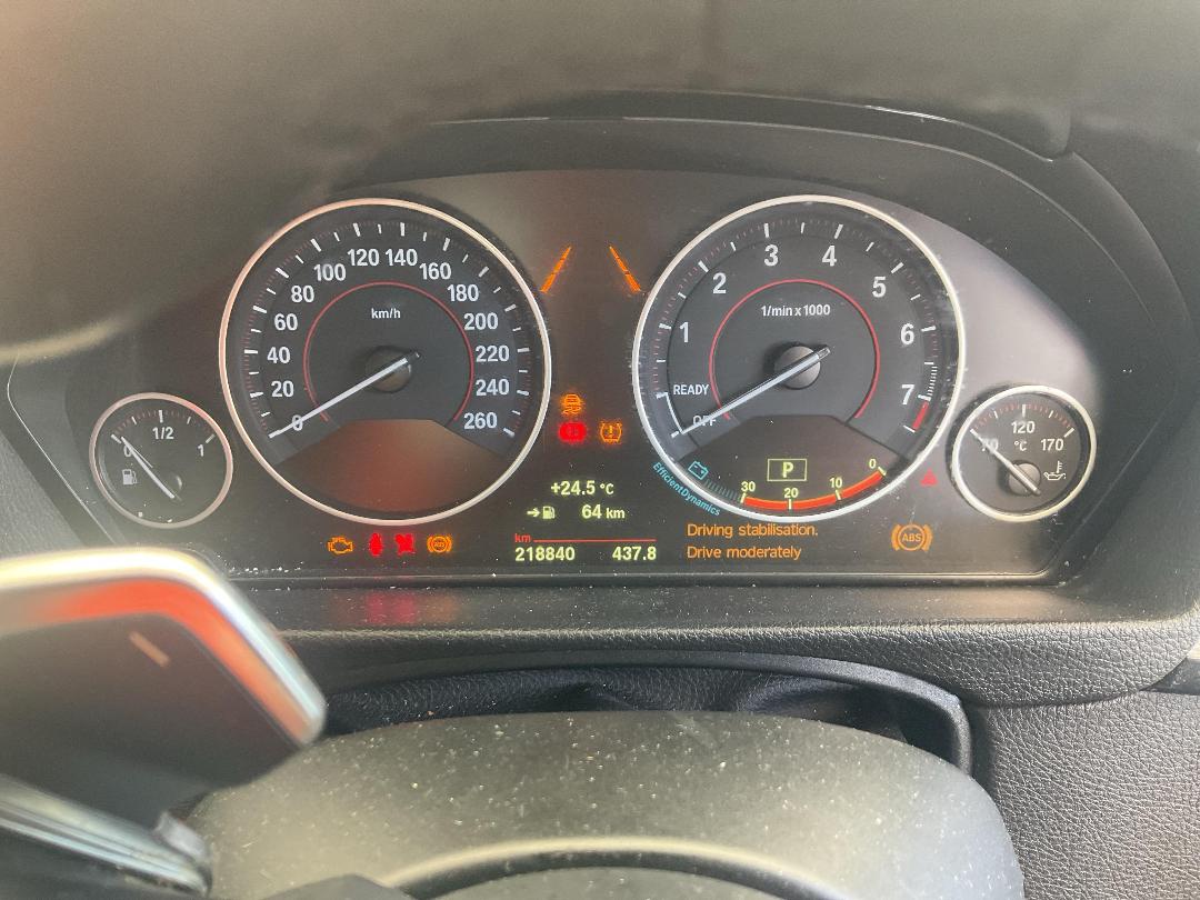 Photo '16' of BMW 320I GT Photo '16' of BMW 320I GT