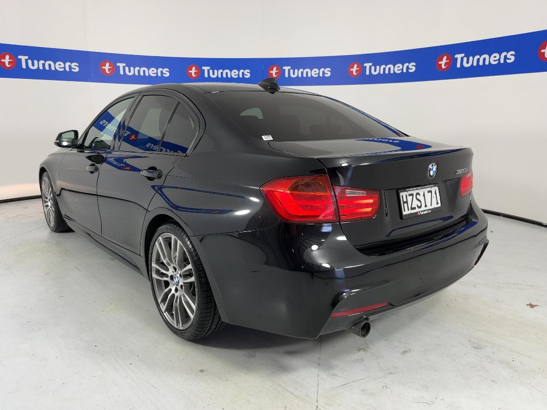 Photo '5' of BMW 320I