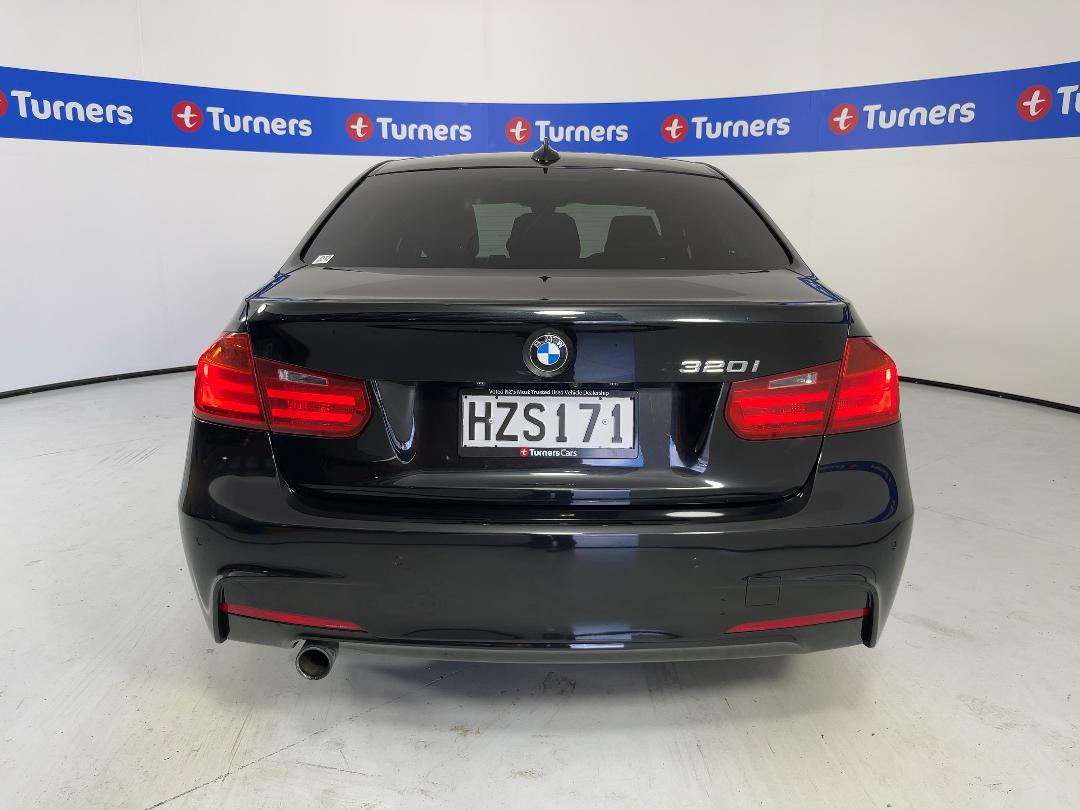 Photo '6' of BMW 320I