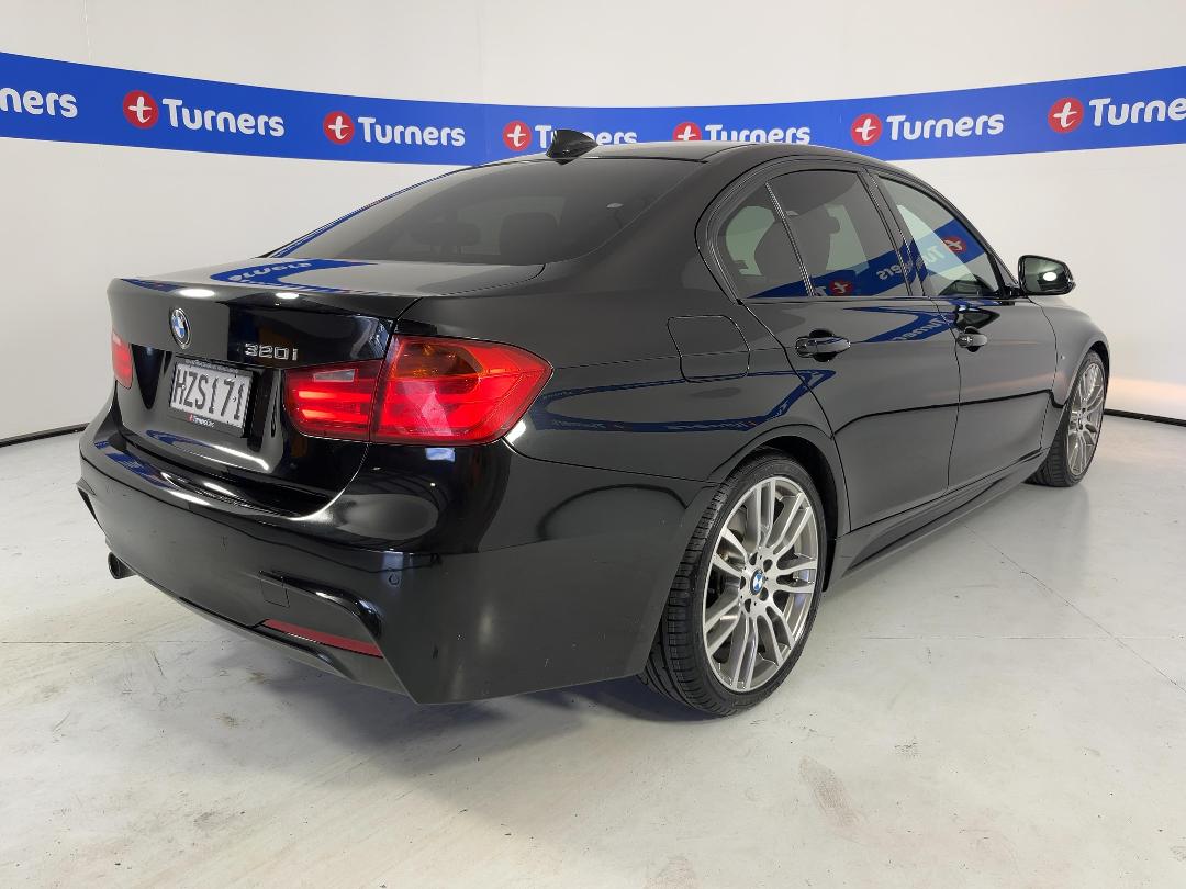 Photo '7' of BMW 320I