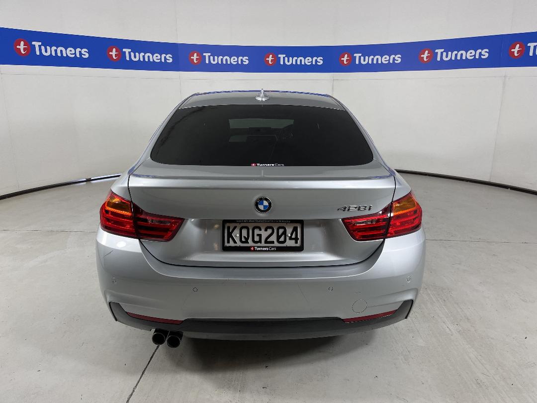 Photo '6' of BMW 4 Series Photo '6' of BMW 4 Series